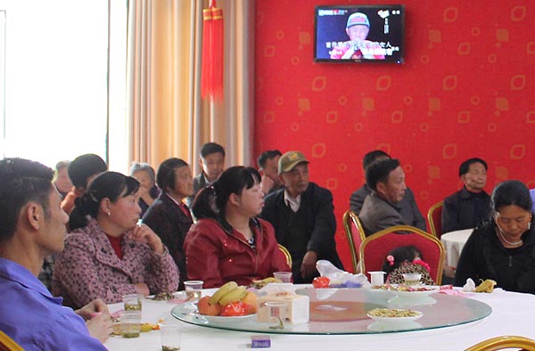 得道安邦、唯才興國——記安邦集團首屆員工家長交流座談會(圖2)