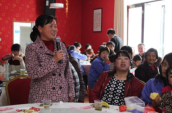 得道安邦、唯才興國——記安邦集團首屆員工家長交流座談會(圖3)