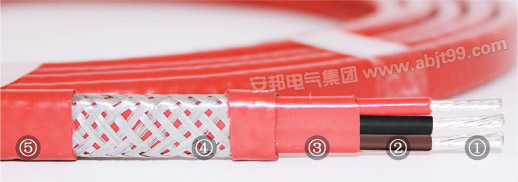 化工敏感性介質(zhì)保溫選擇什么電熱帶型號(hào)較合適？(圖3)