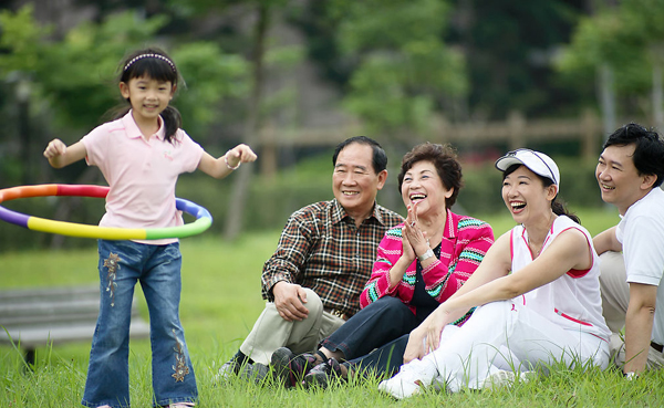 人生較幸福的是：累并快樂著！(圖1)