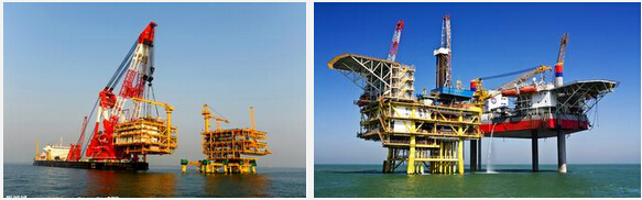 海上平臺輸油管線伴熱帶系統(tǒng)溫度維持 安全、防爆又防腐(圖1)