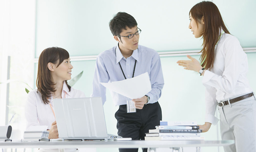 勇于職場應變，突破自我極限(圖1)