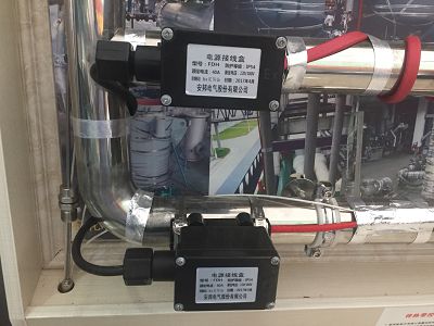 電伴熱帶電源接線(xiàn)盒